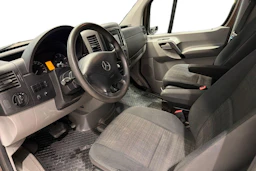 Ruskea (beige) Mercedes-Benz SPRINTER 2014 kuva 8.