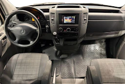 Ruskea (beige) Mercedes-Benz SPRINTER 2014 kuva 9.