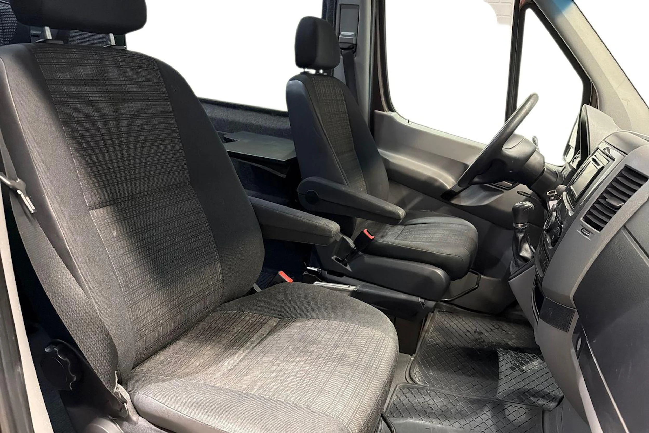 Ruskea (beige) Mercedes-Benz SPRINTER 2014 kuva 11.