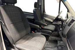 Ruskea (beige) Mercedes-Benz SPRINTER 2014 kuva 11.