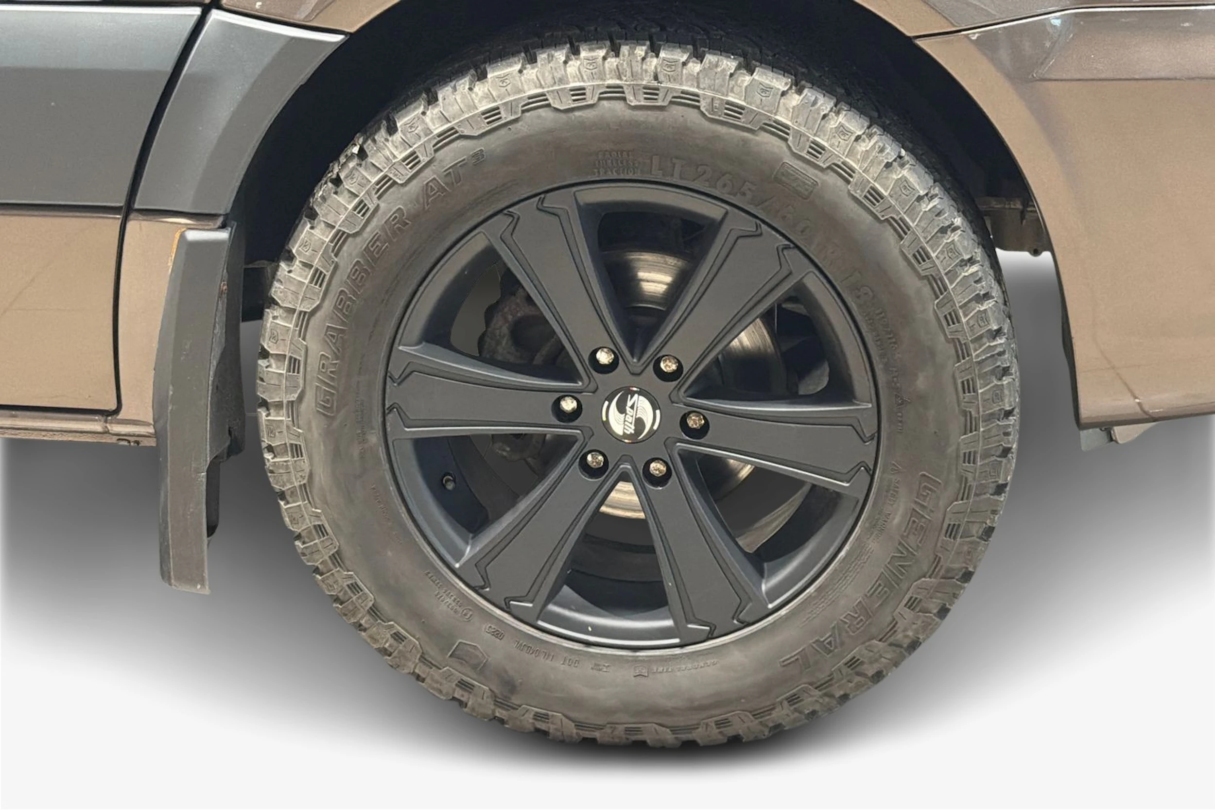 Ruskea (beige) Mercedes-Benz SPRINTER 2014 kuva 12.