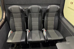 Ruskea (beige) Mercedes-Benz SPRINTER 2014 kuva 17.
