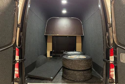 Ruskea (beige) Mercedes-Benz SPRINTER 2014 kuva 20.