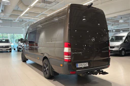 Ruskea (beige) Mercedes-Benz SPRINTER 2014 kuva 25.