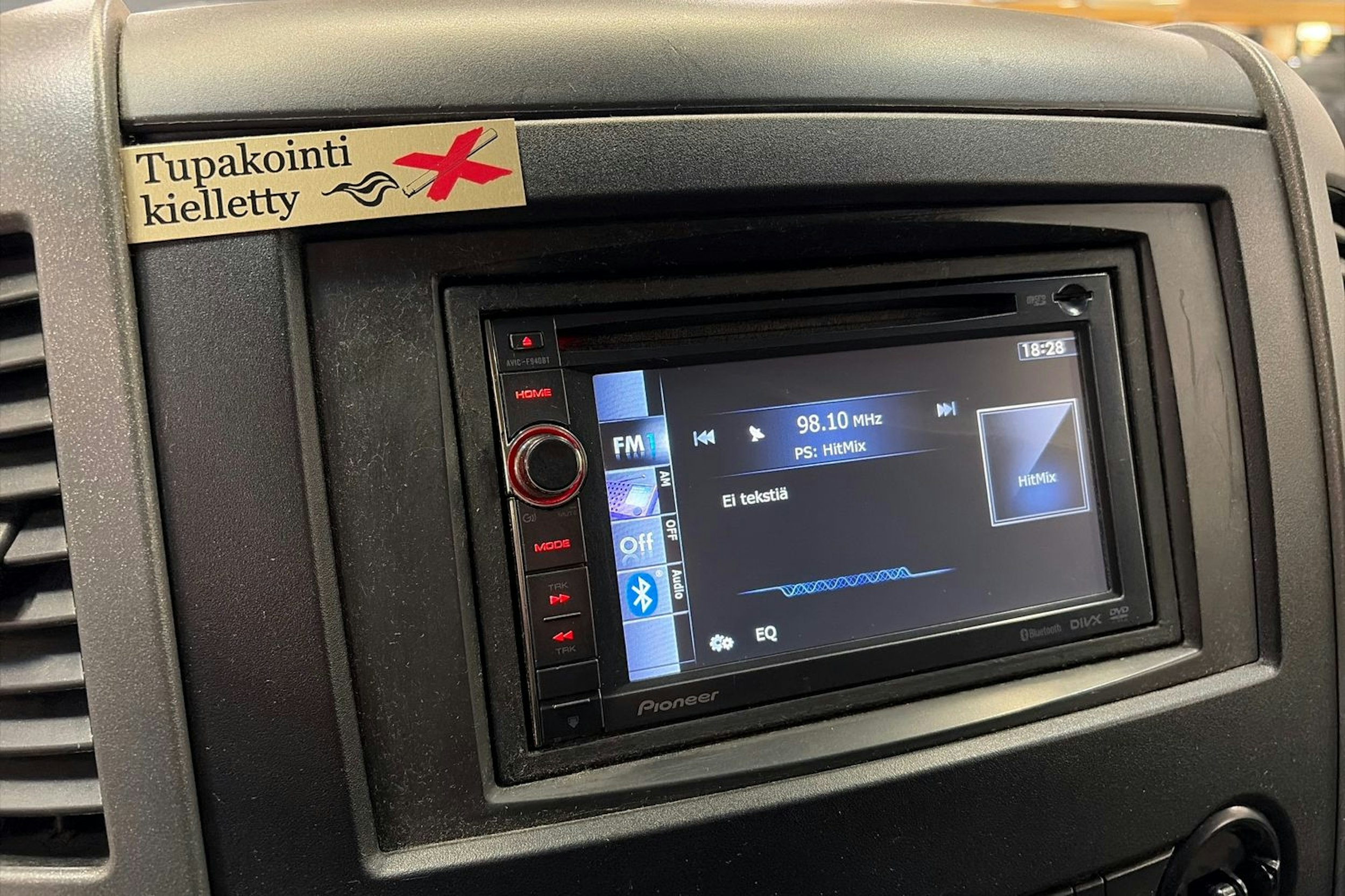 vihreä Mercedes-Benz Sprinter 2013 kuva 24.