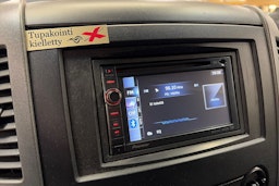 vihreä Mercedes-Benz Sprinter 2013 kuva 24.