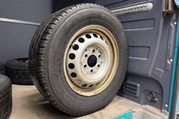 vihreä Mercedes-Benz Sprinter 2013 kuva 32.