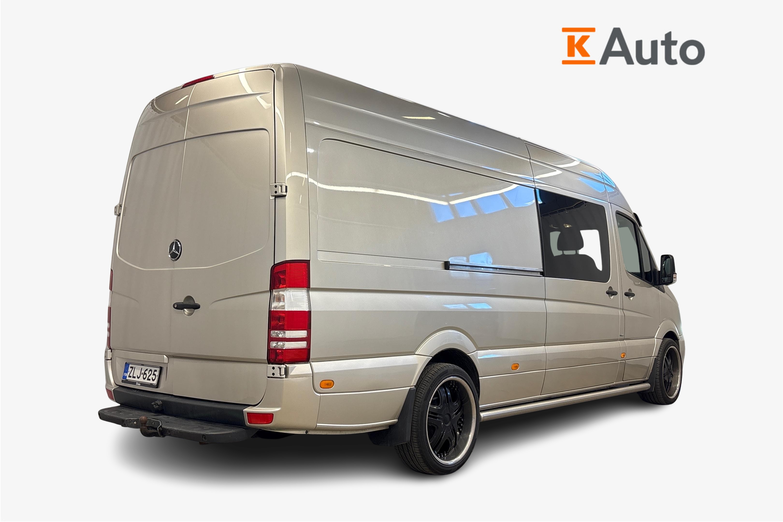 Mercedes-Benz Sprinter 2014, kuva 2/35