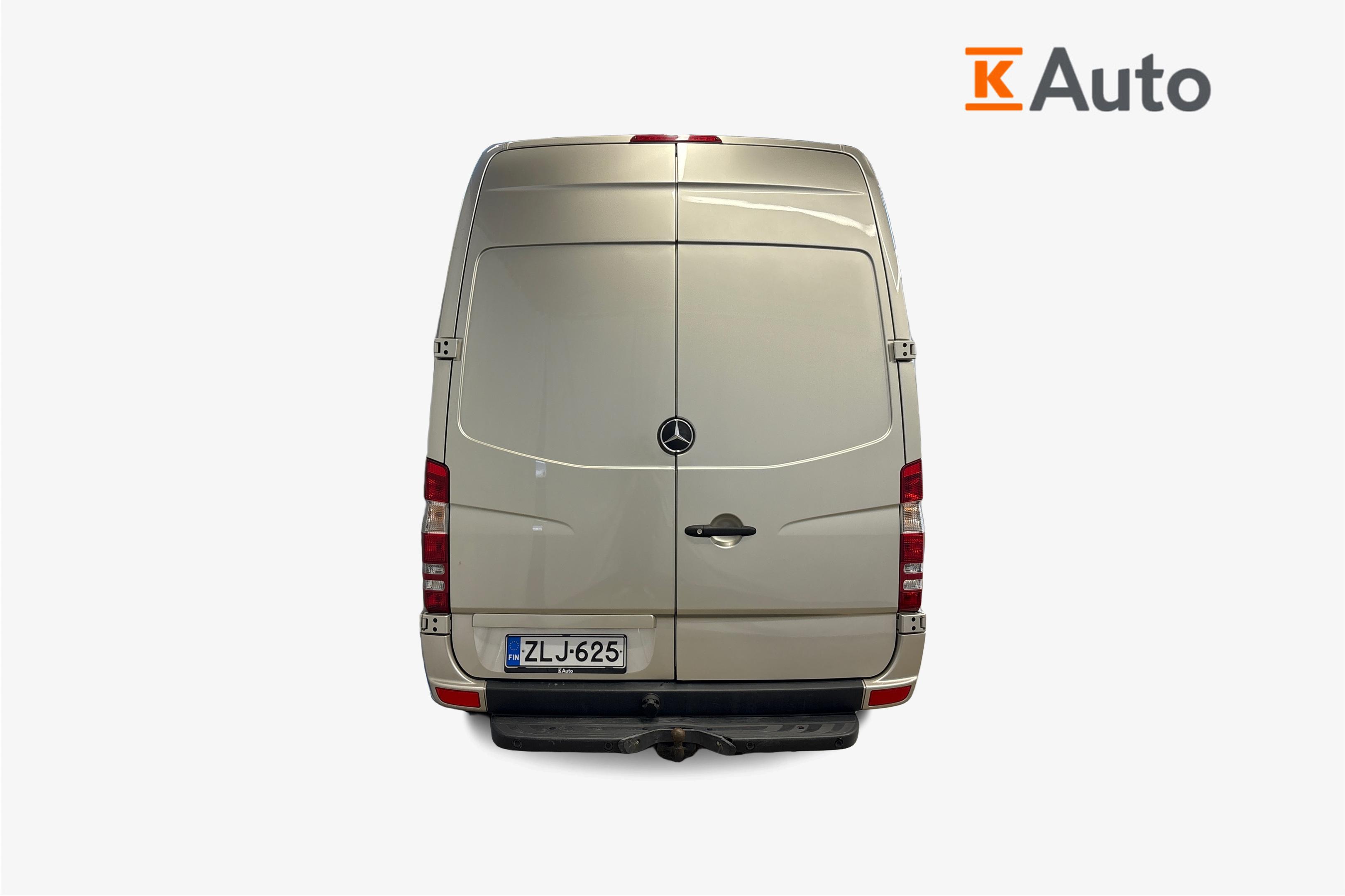 Mercedes-Benz Sprinter 2014, kuva 3/35