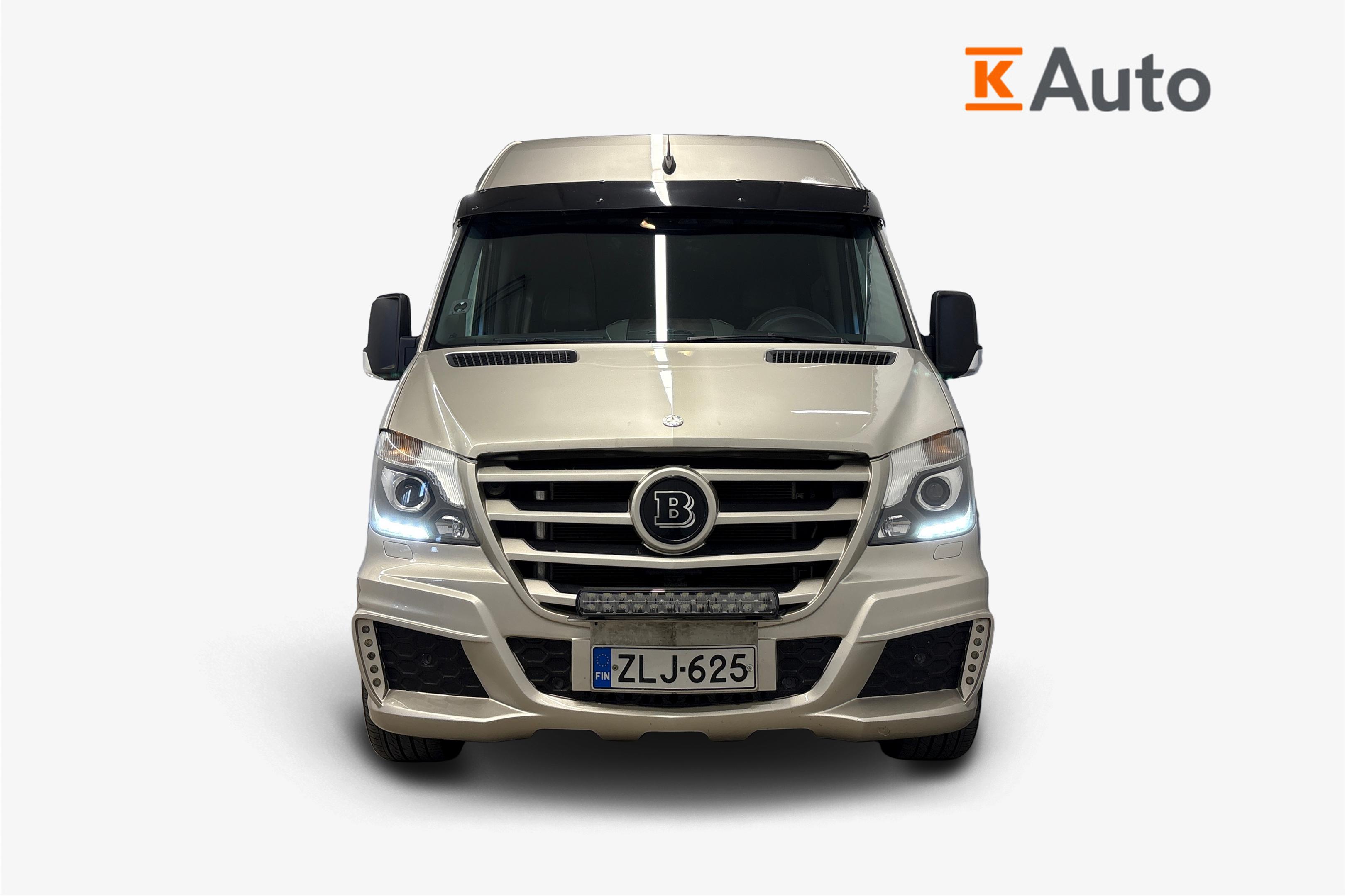 Mercedes-Benz Sprinter 2014, kuva 4/35