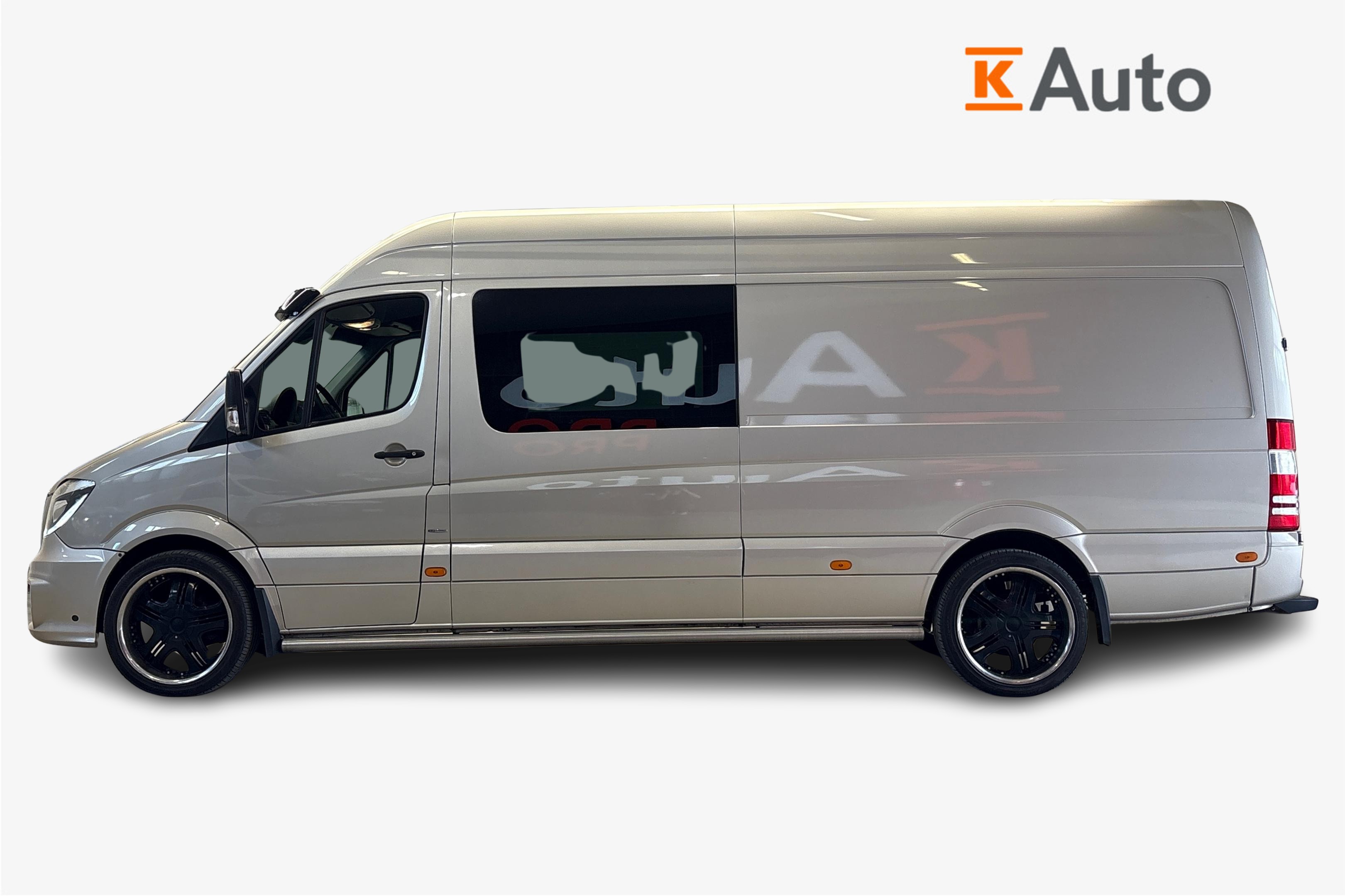 Mercedes-Benz Sprinter 2014, kuva 5/35