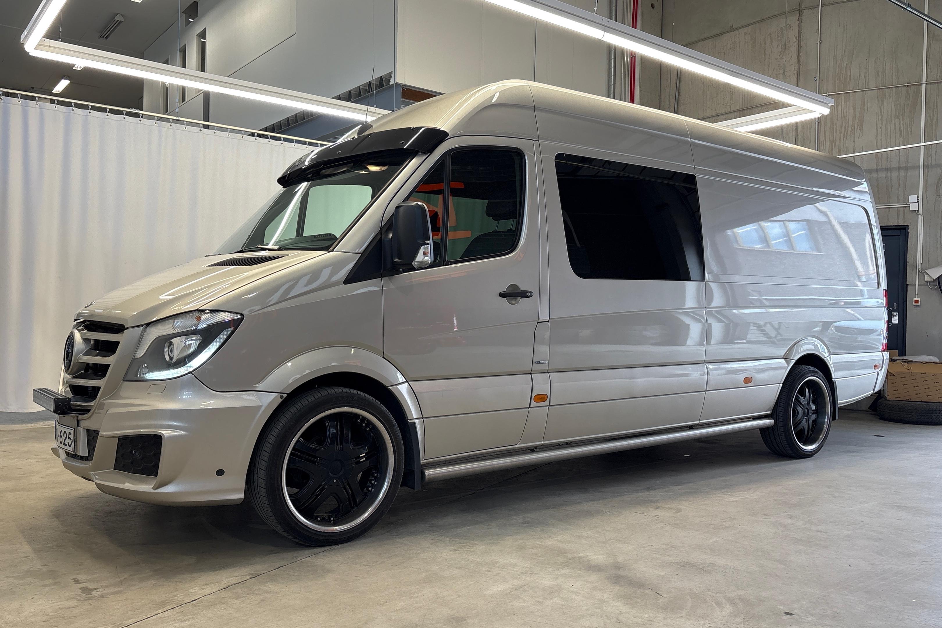 Mercedes-Benz Sprinter 2014, kuva 6/35