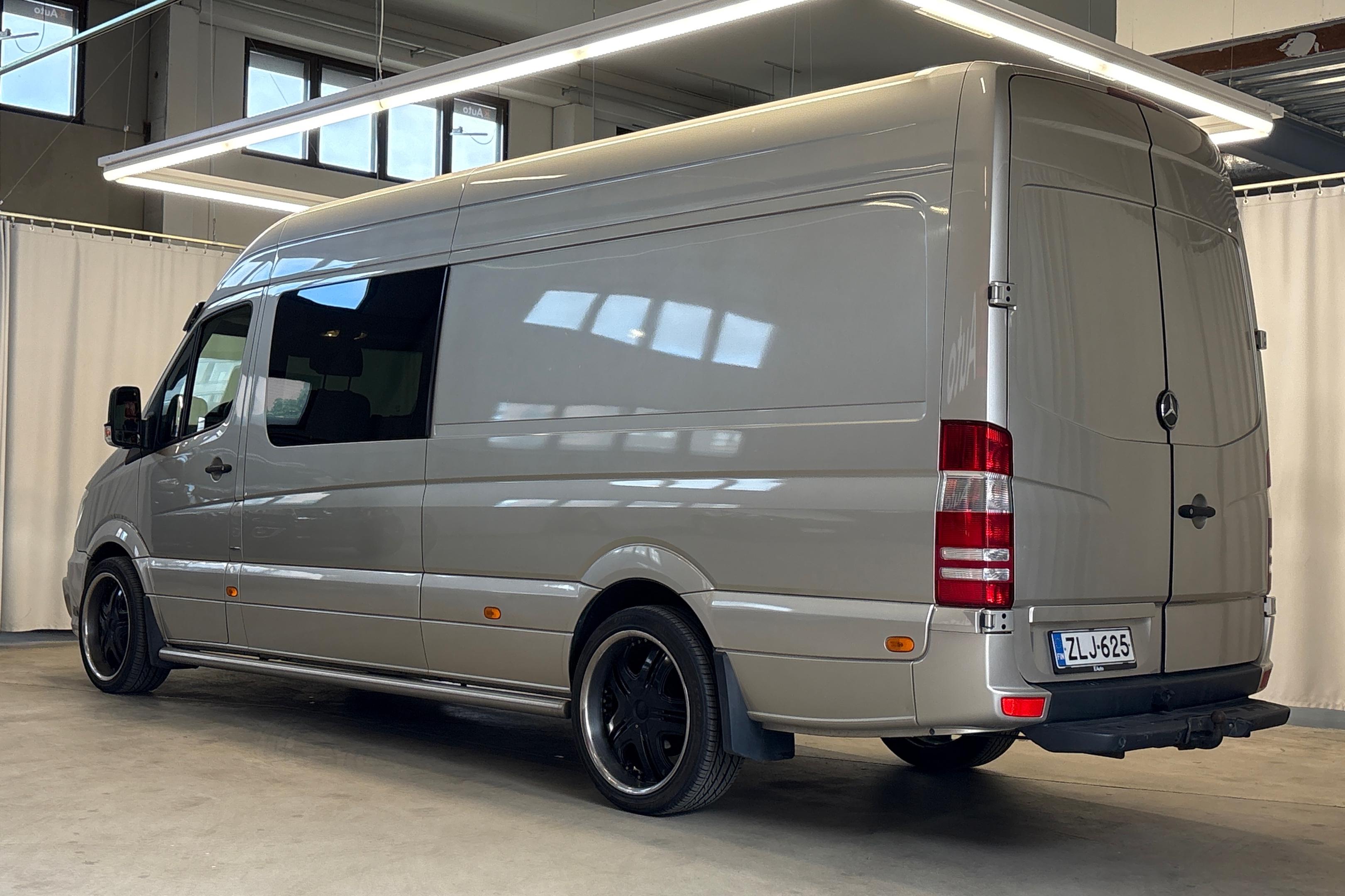 Mercedes-Benz Sprinter 2014, kuva 7/35
