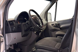 harmaa Mercedes-Benz Sprinter 2013 kuva 8.