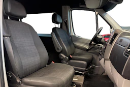 harmaa Mercedes-Benz Sprinter 2013 kuva 9.