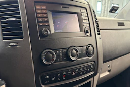 harmaa Mercedes-Benz Sprinter 2013 kuva 14.