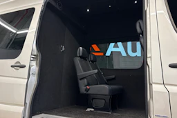 harmaa Mercedes-Benz Sprinter 2013 kuva 18.