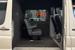 harmaa Mercedes-Benz Sprinter 2013 kuva 19.