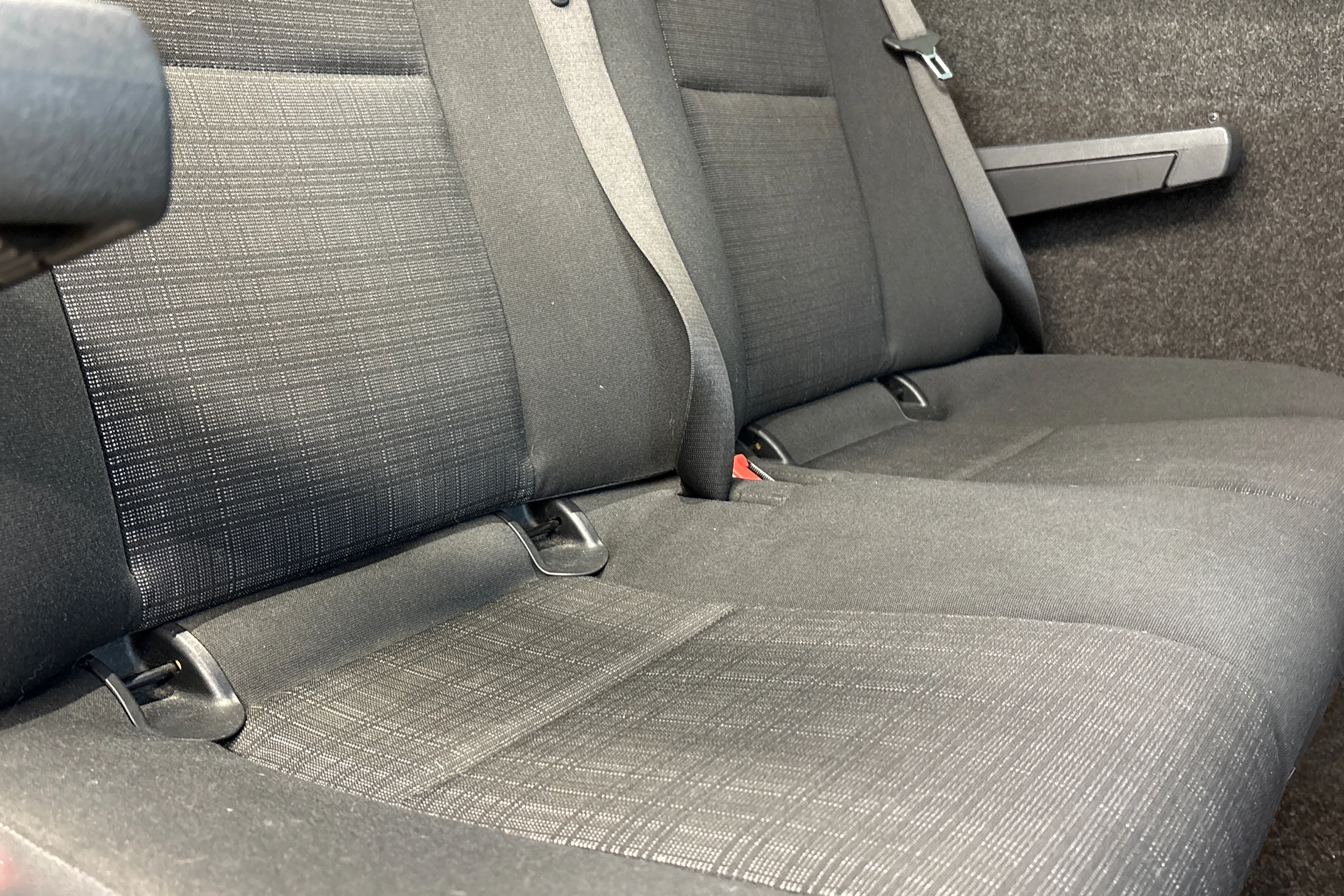 harmaa Mercedes-Benz Sprinter 2013 kuva 20.