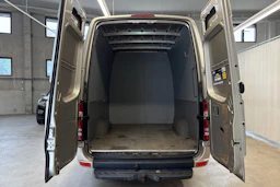 harmaa Mercedes-Benz Sprinter 2013 kuva 23.