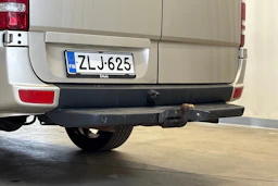 harmaa Mercedes-Benz Sprinter 2013 kuva 28.