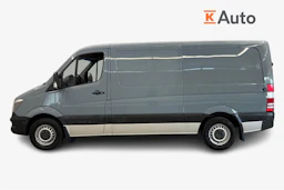 harmaa Mercedes-Benz Sprinter 2014 kuva 7.