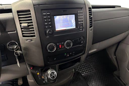 harmaa Mercedes-Benz Sprinter 2014 kuva 9.