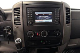 harmaa Mercedes-Benz Sprinter 2014 kuva 11.