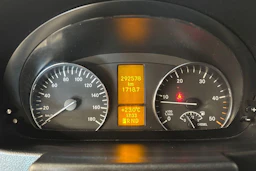harmaa Mercedes-Benz Sprinter 2014 kuva 12.