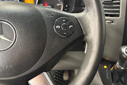 harmaa Mercedes-Benz Sprinter 2014 kuva 15.