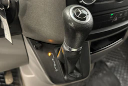 harmaa Mercedes-Benz Sprinter 2014 kuva 16.