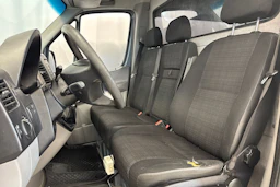 harmaa Mercedes-Benz Sprinter 2014 kuva 19.