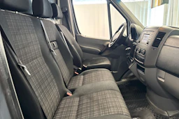 harmaa Mercedes-Benz Sprinter 2014 kuva 20.