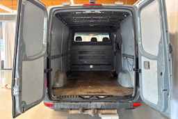 harmaa Mercedes-Benz Sprinter 2014 kuva 21.
