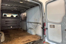 harmaa Mercedes-Benz Sprinter 2014 kuva 23.