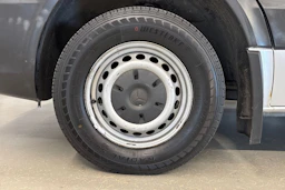 harmaa Mercedes-Benz Sprinter 2014 kuva 24.