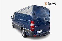 sininen Mercedes-Benz Sprinter 2014 kuva 2.