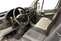 valkoinen Mercedes-Benz Sprinter 2014 kuva 3.