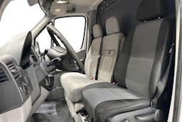 valkoinen Mercedes-Benz Sprinter 2014 kuva 11.