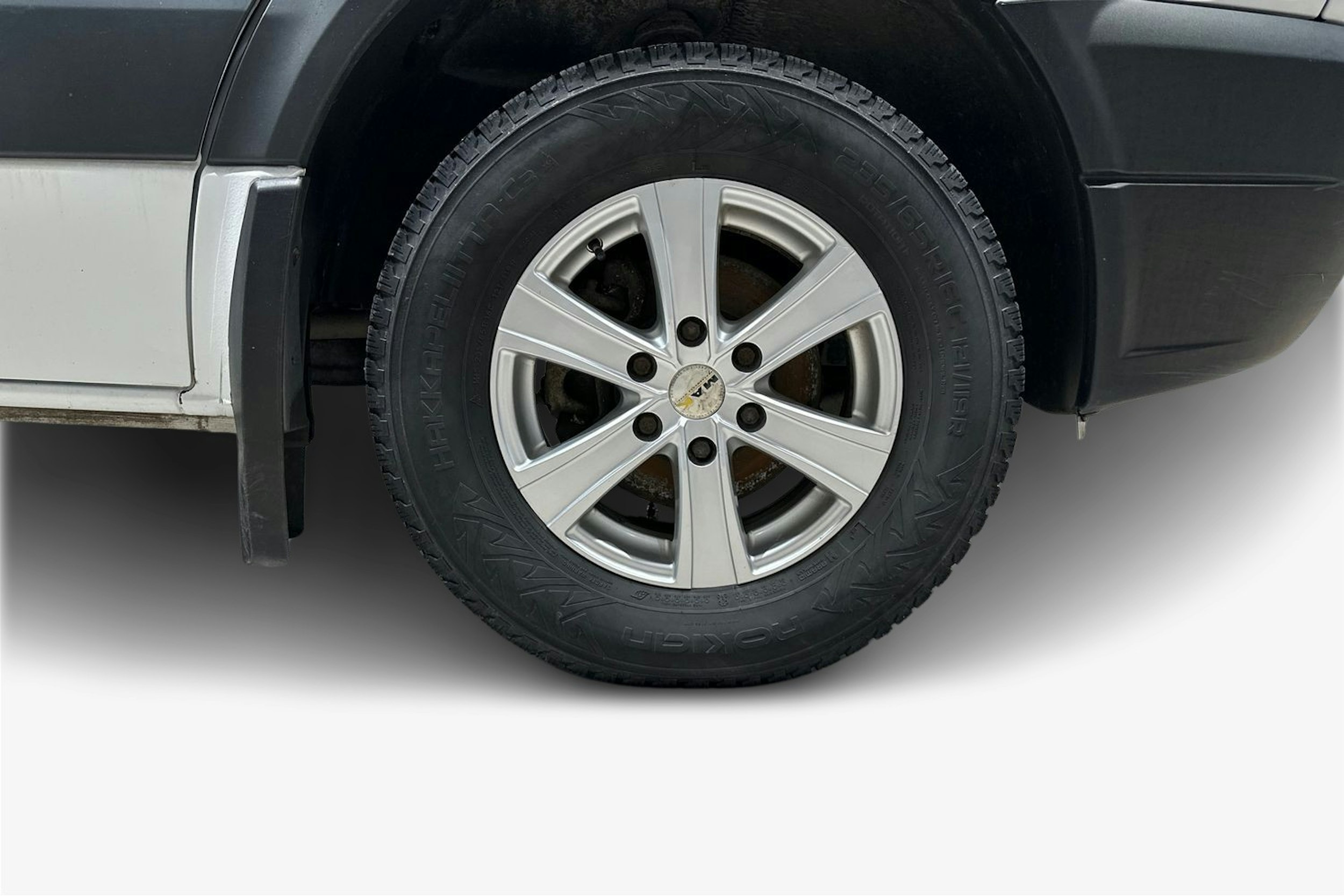 valkoinen Mercedes-Benz Sprinter 2014 kuva 12.