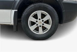 valkoinen Mercedes-Benz Sprinter 2014 kuva 12.