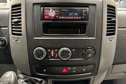 valkoinen Mercedes-Benz Sprinter 2014 kuva 19.