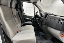 valkoinen Mercedes-Benz Sprinter 2014 kuva 22.