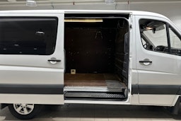 valkoinen Mercedes-Benz Sprinter 2014 kuva 23.