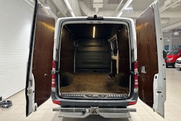 valkoinen Mercedes-Benz Sprinter 2014 kuva 25.