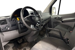 musta Mercedes-Benz Sprinter 2014 kuva 3.