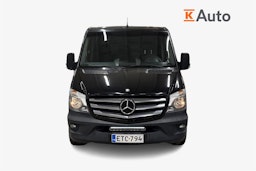 musta Mercedes-Benz Sprinter 2014 kuva 5.