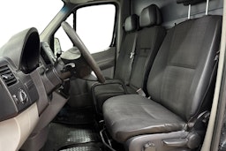 musta Mercedes-Benz Sprinter 2014 kuva 8.