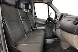 musta Mercedes-Benz Sprinter 2014 kuva 11.