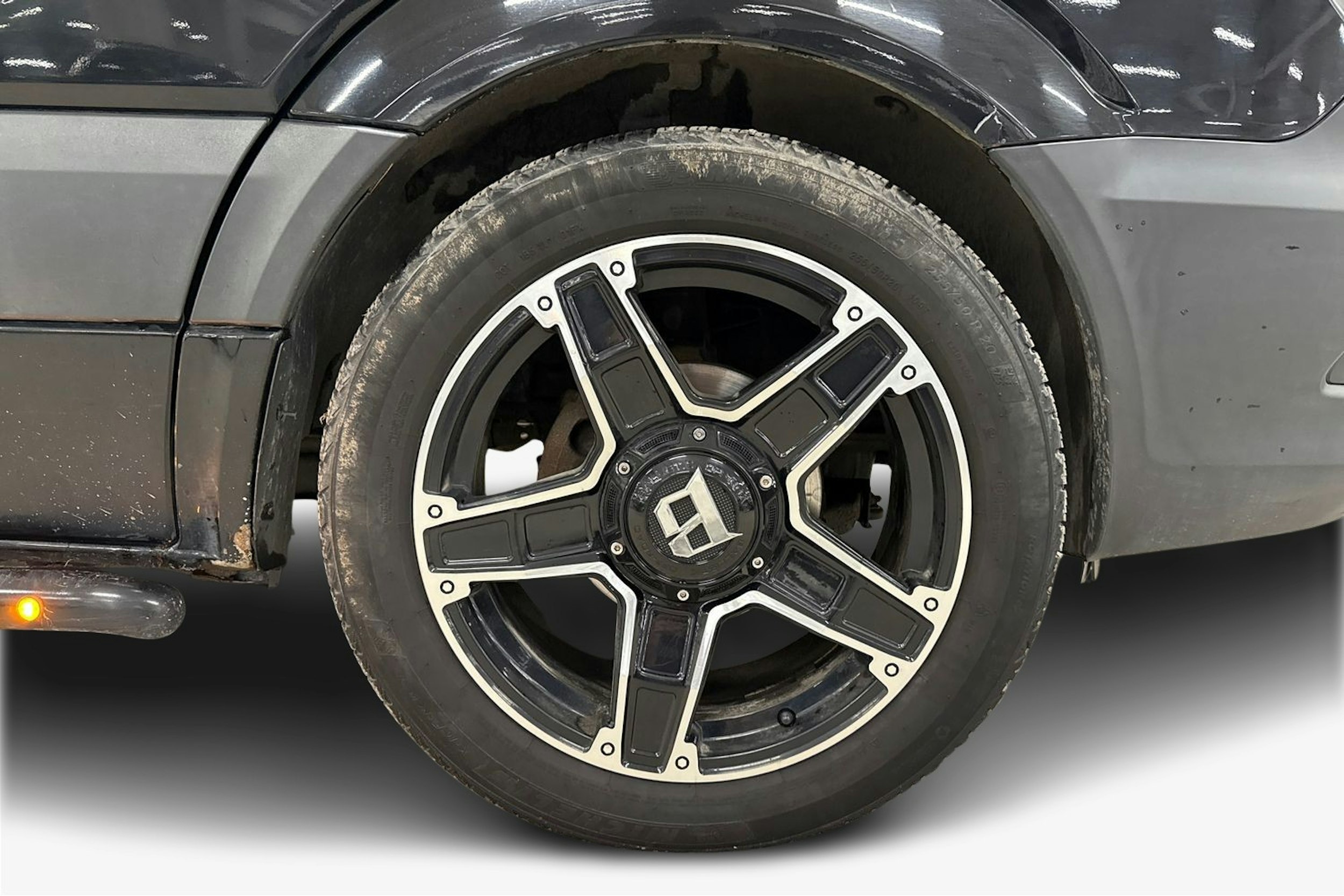 musta Mercedes-Benz Sprinter 2014 kuva 12.